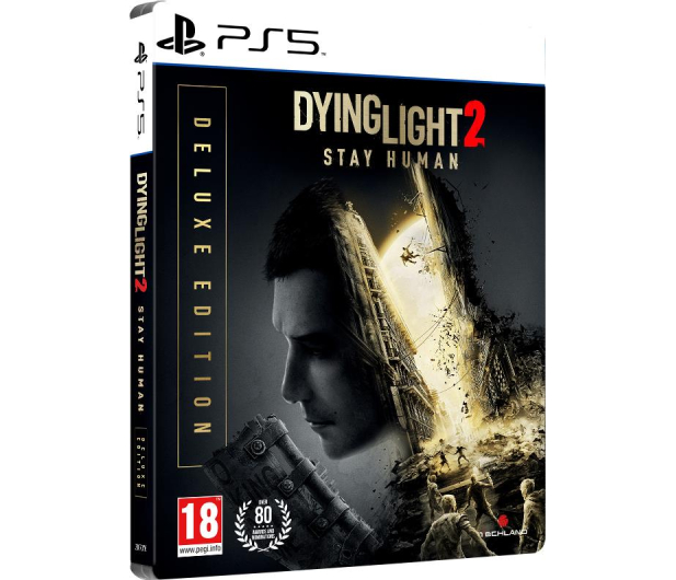 PlayStation Dying Light 2 Deluxe Edition - 656823 - zdjęcie 2